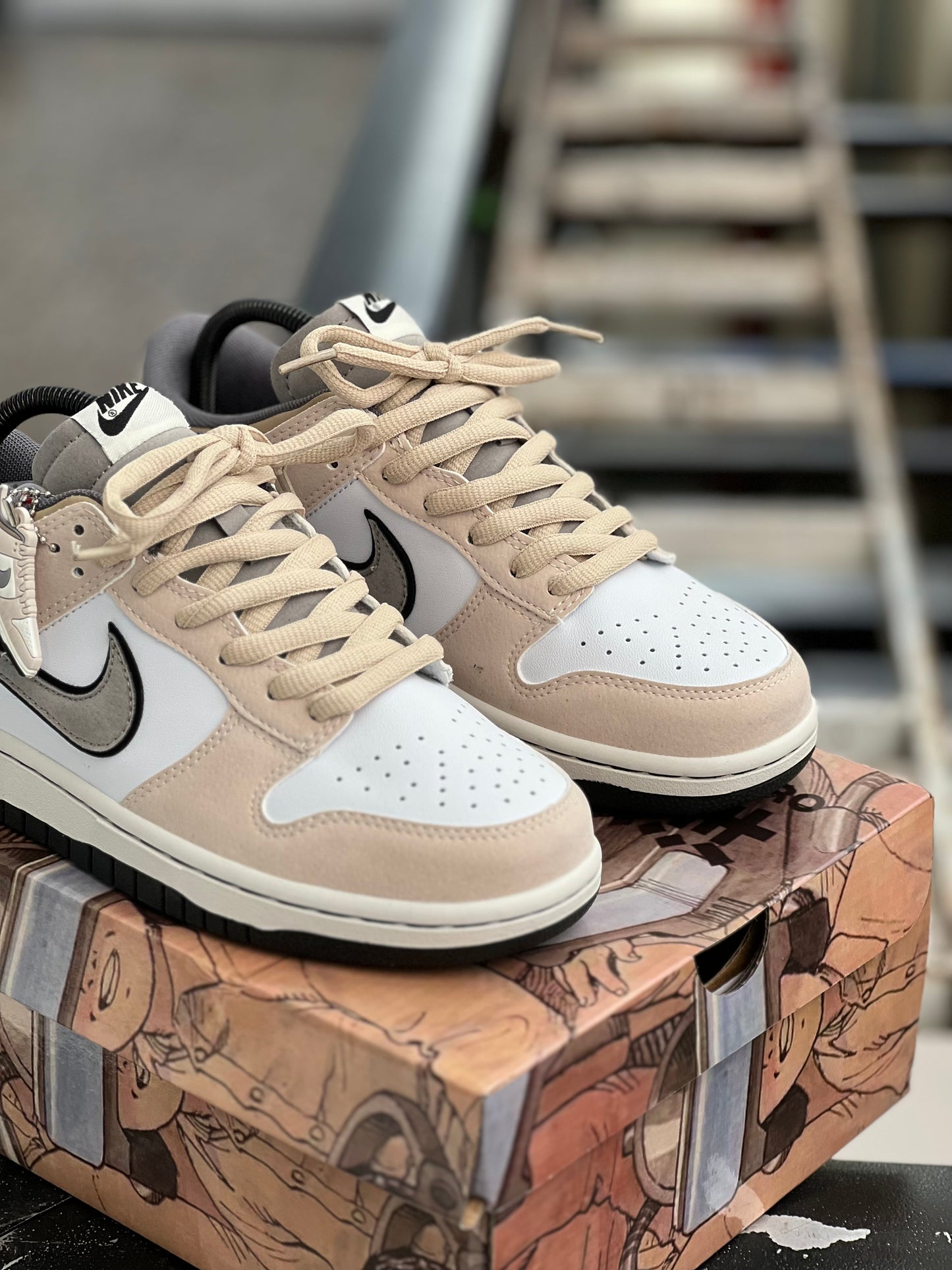 Nike Sb Otomo Brown