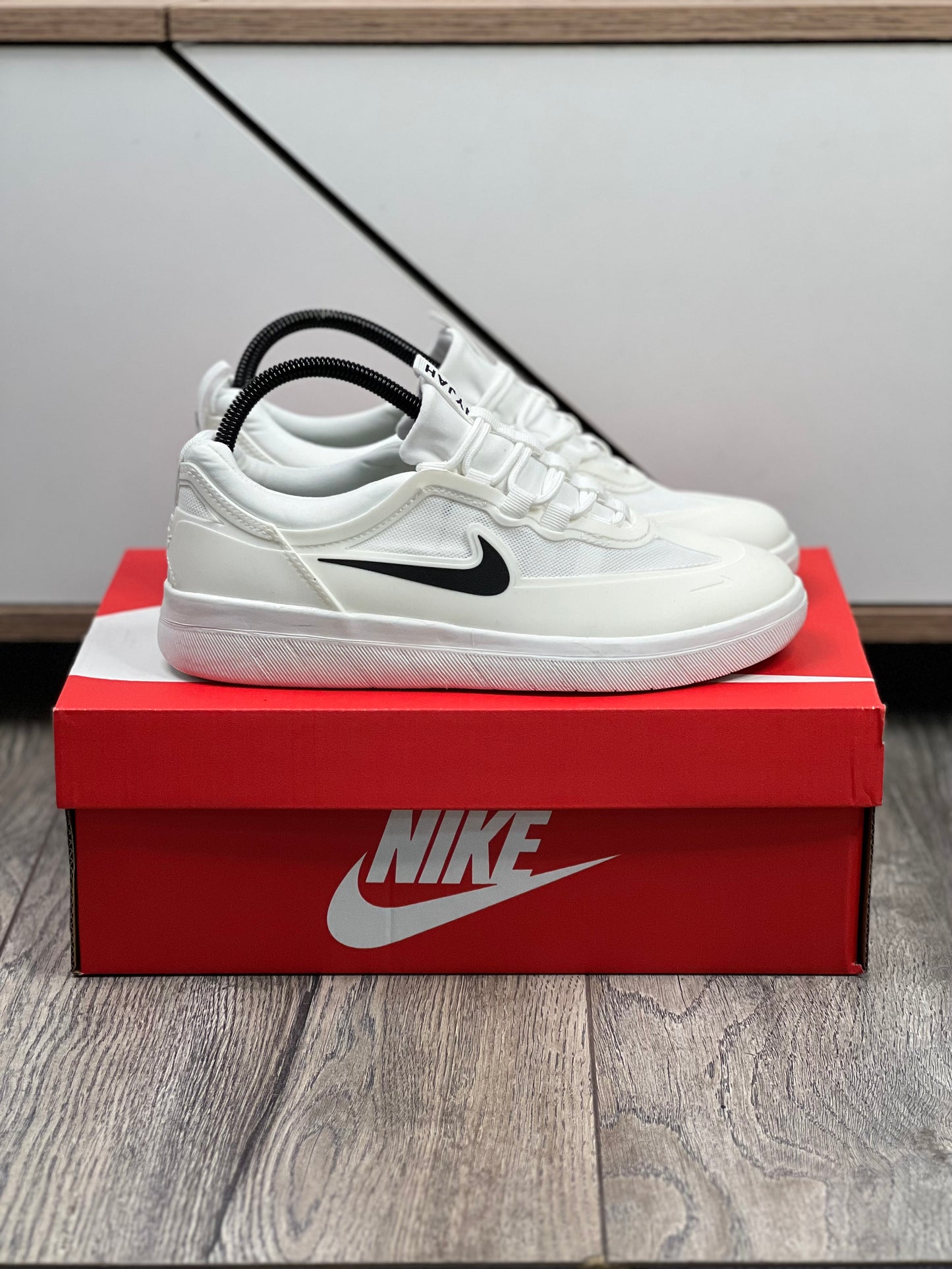 Zapatillas Nike SB Nyjah Free 2