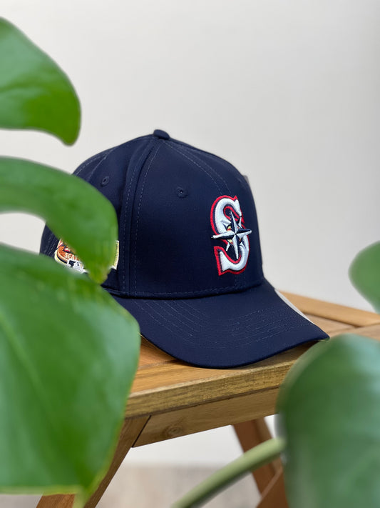 Gorra Seattle Mariners 40th Anniversary Azul