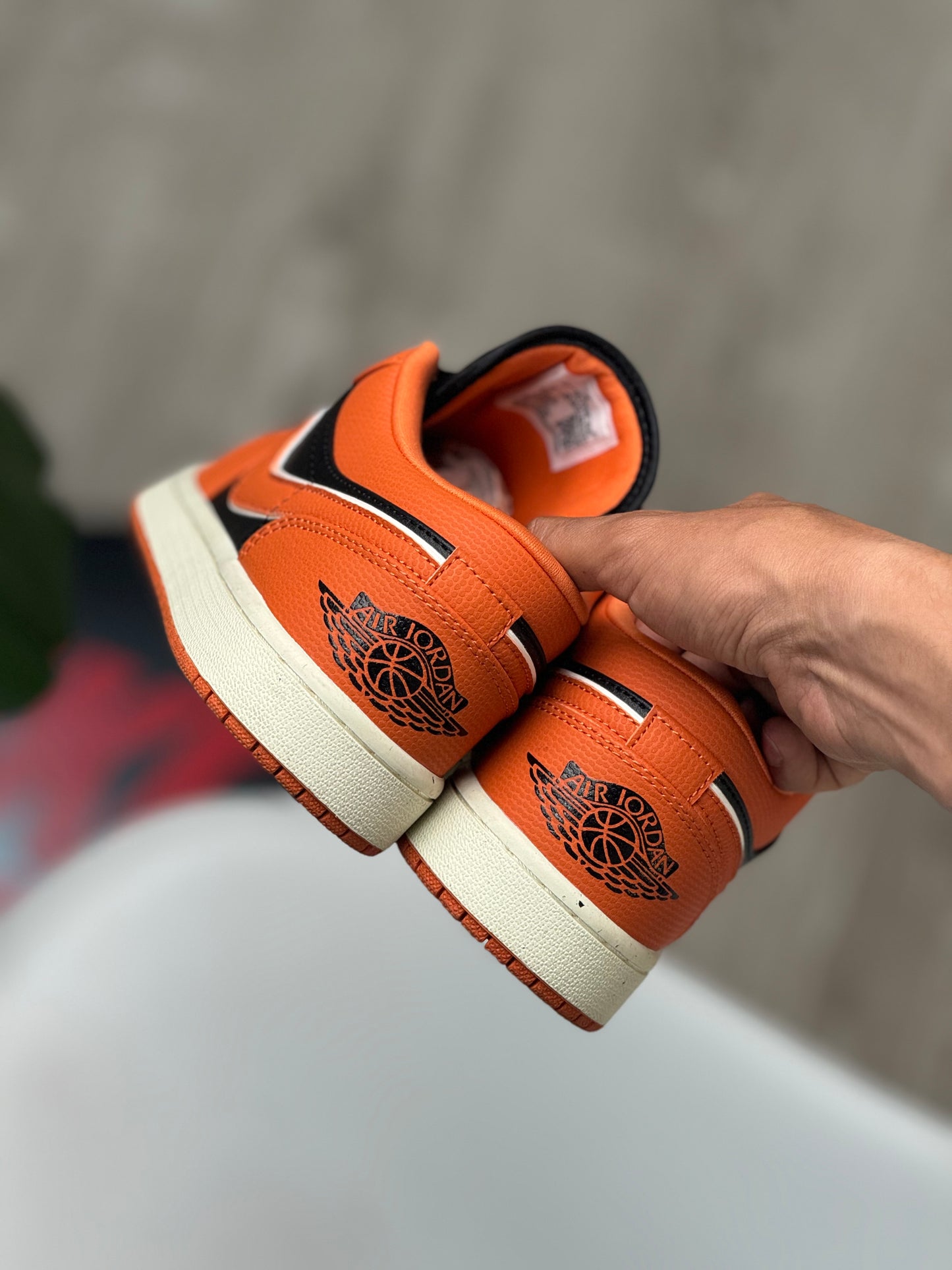 Air Jordan 1 Low SE "Sport Spice" W