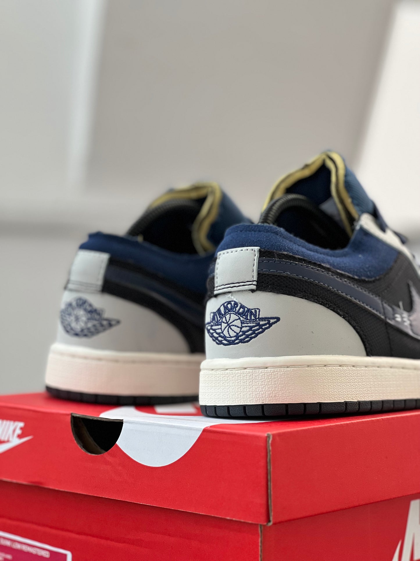 Jordan Air Jordan 1 Low Craft