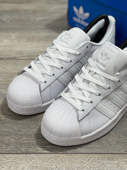 Adidas Superstar White