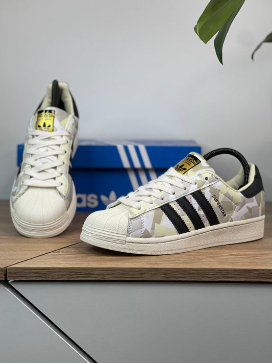 Adidas Super Star Military