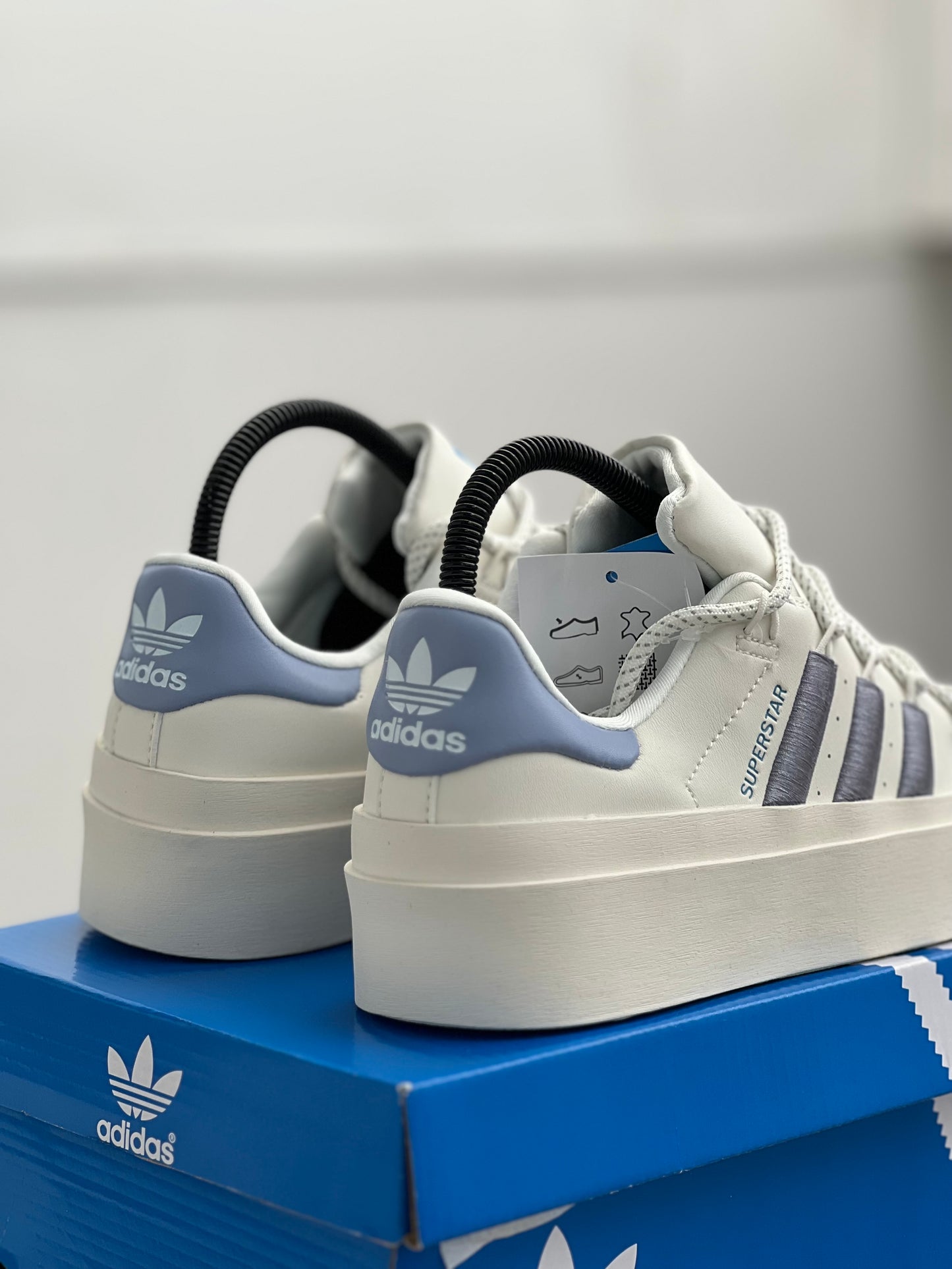 Adidas Originals Women's Superstar Bonega