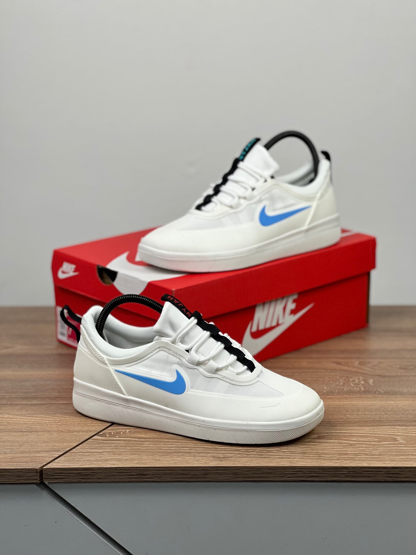 Productos Zapatillas Nike SB Nyjah Free 2