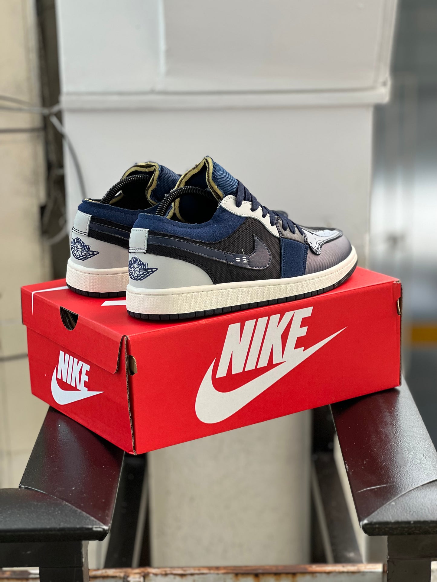 Jordan Air Jordan 1 Low Craft