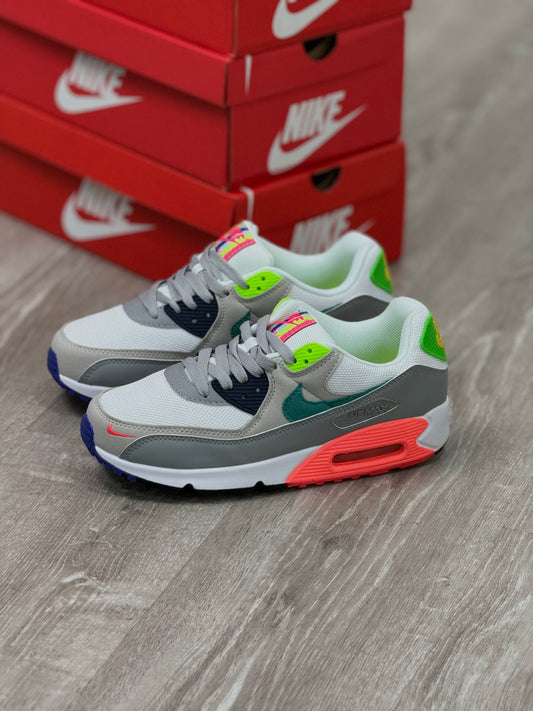 Nike Air Max 90 Evolution of Icons