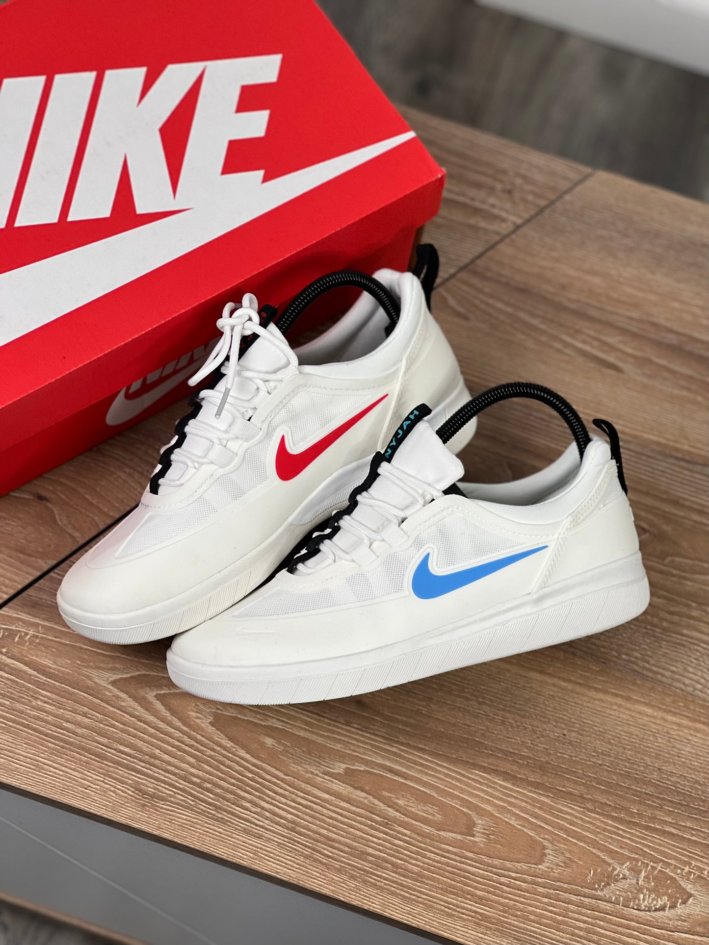 Productos Zapatillas Nike SB Nyjah Free 2