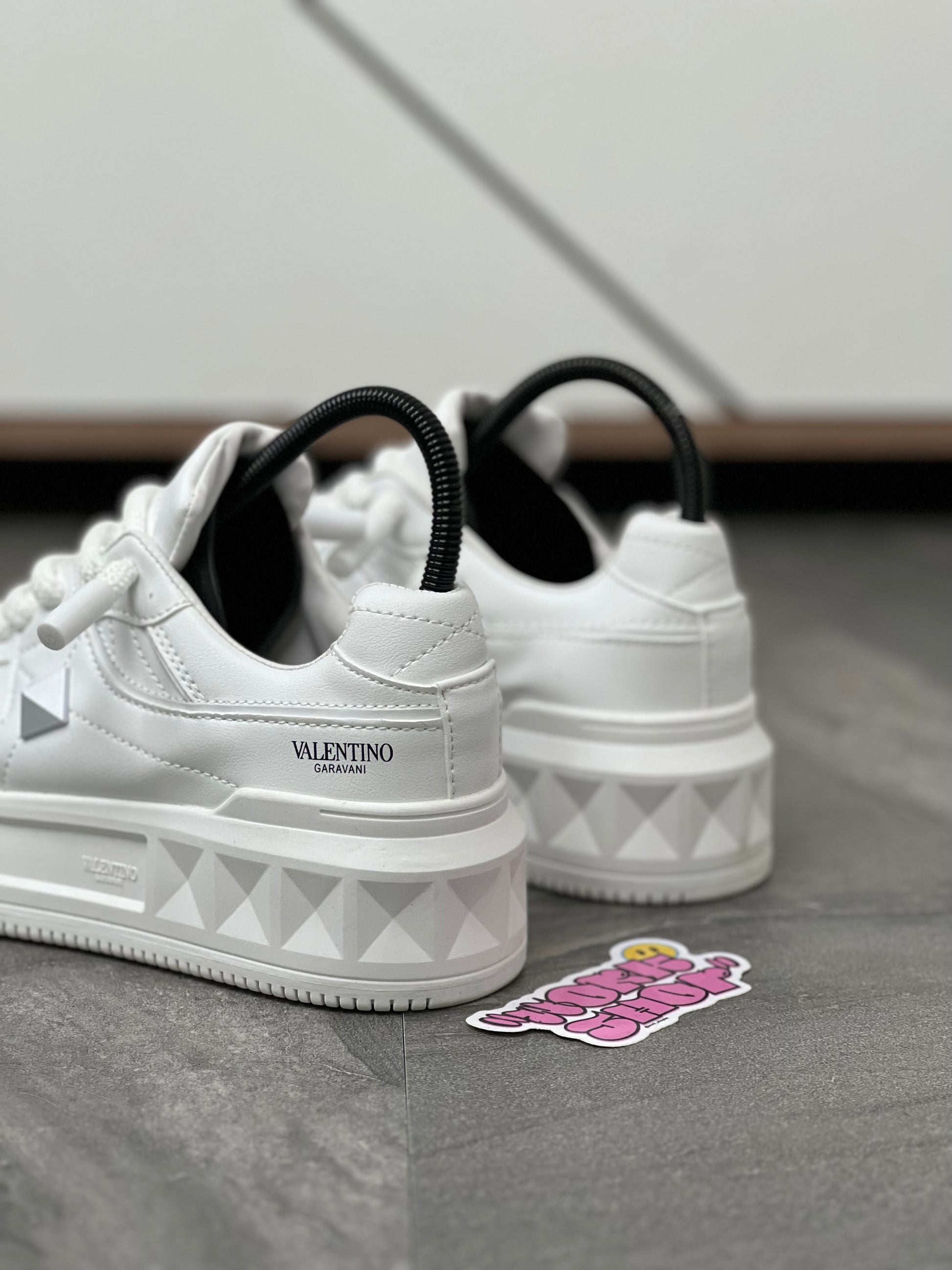 Sneaker Valentino Zapatos Dama Valentino Garavani Zapatos