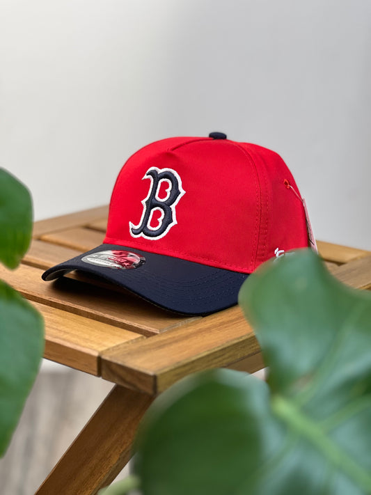 Gorra Boston Red Sox Rojo