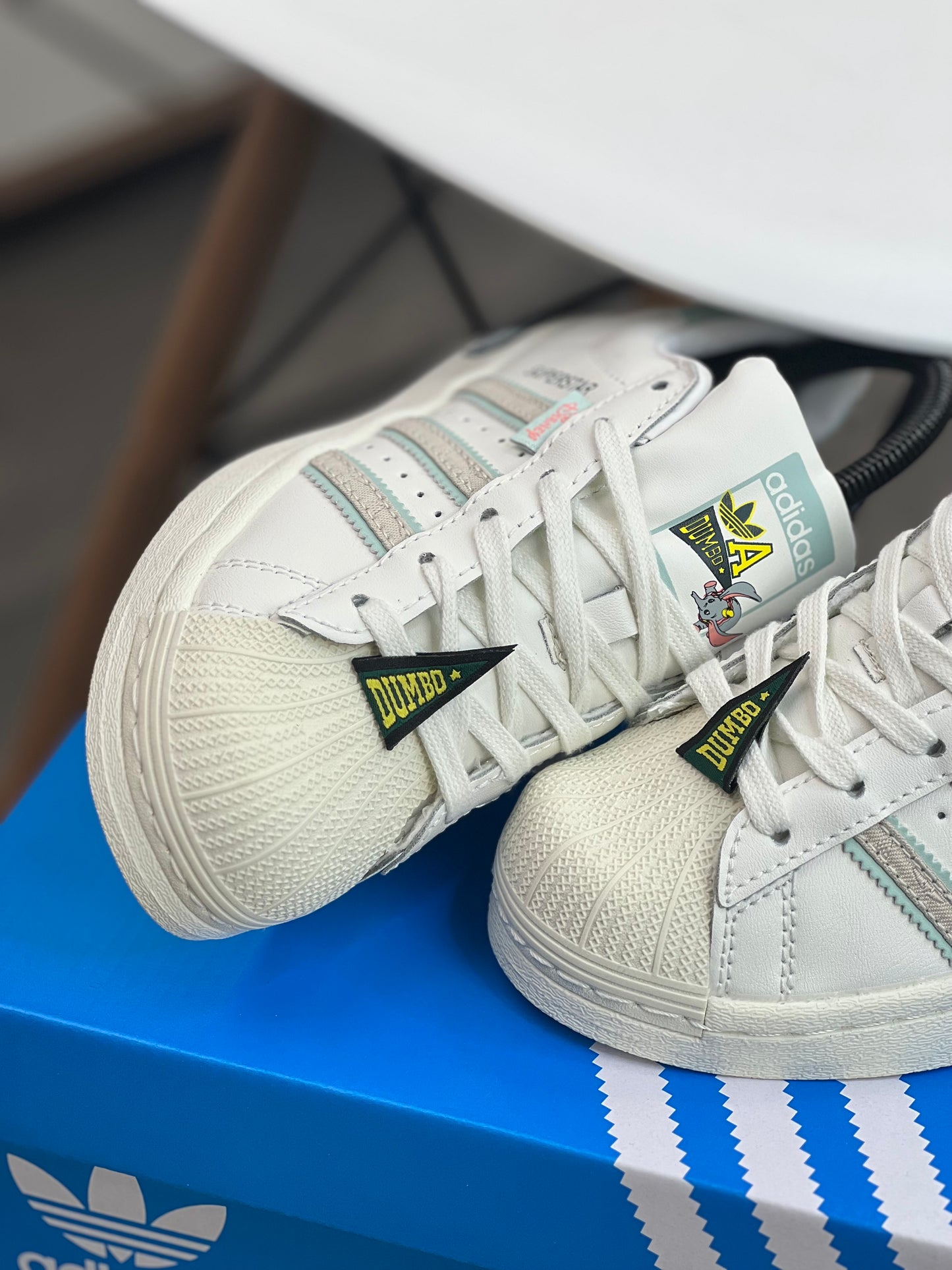 Adidas Superstar Dumbo x Disney