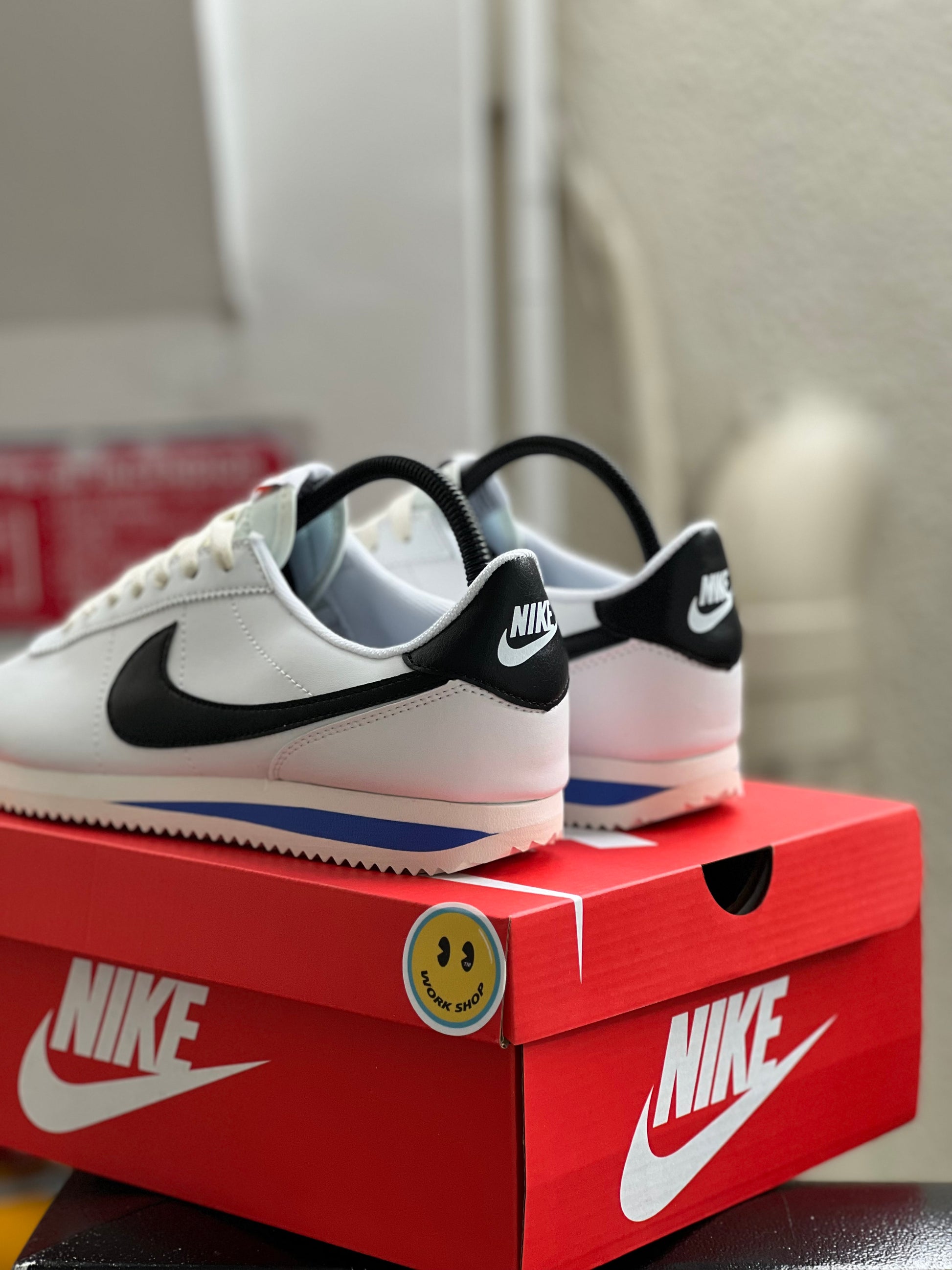 Nike cortez en caja Clearance