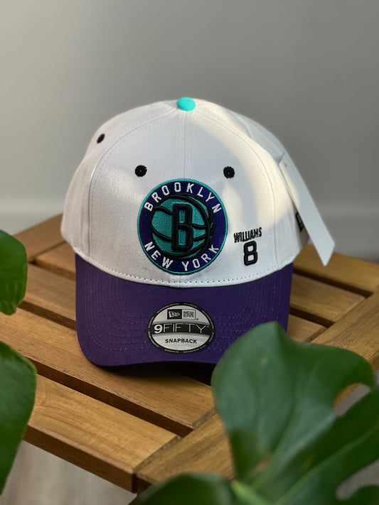 Gorra Brooklyn Nets