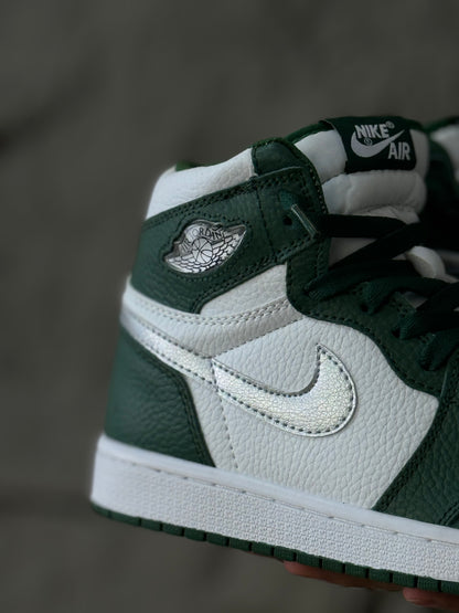 Air Jordan 1 Retro High OG George Green