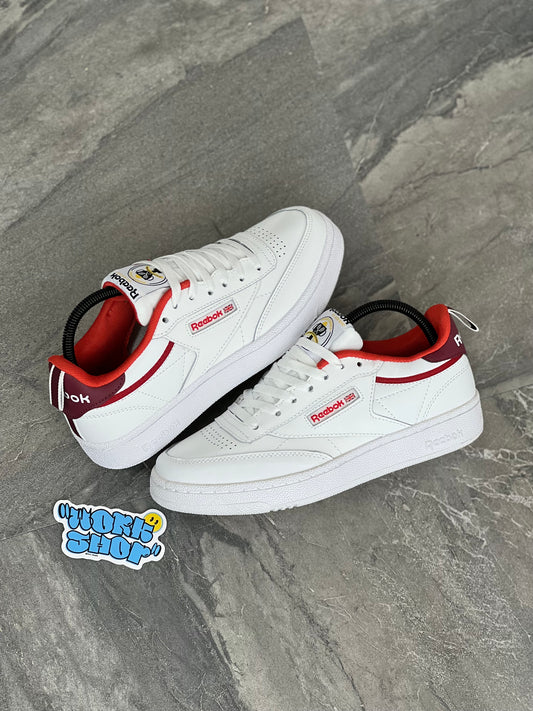 Reebok Club C 85 Red