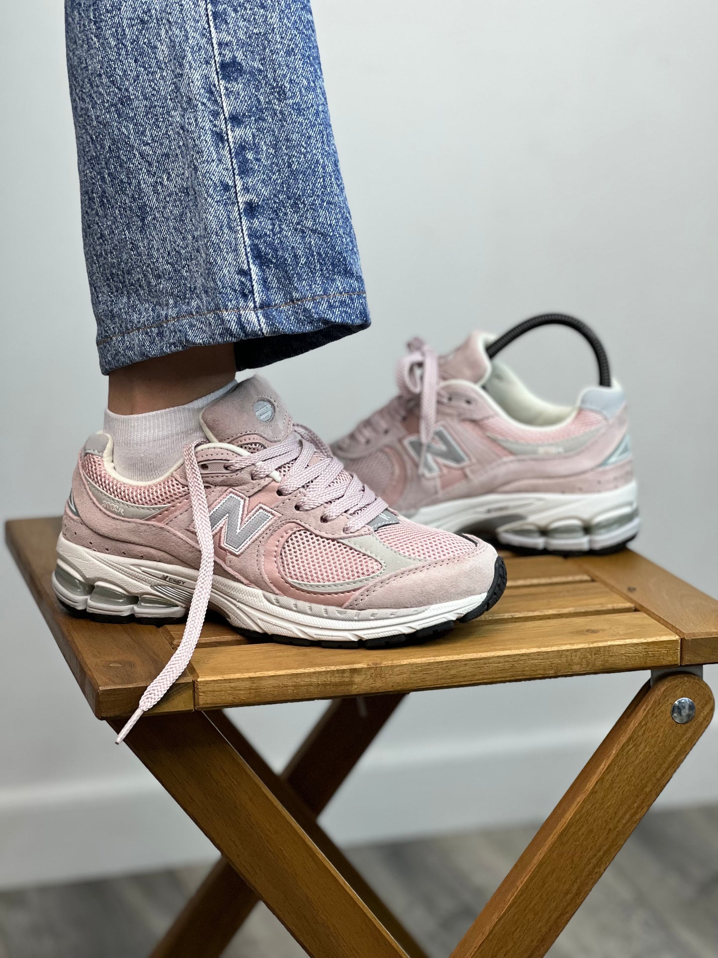 New Balance 2002R Pink Sand