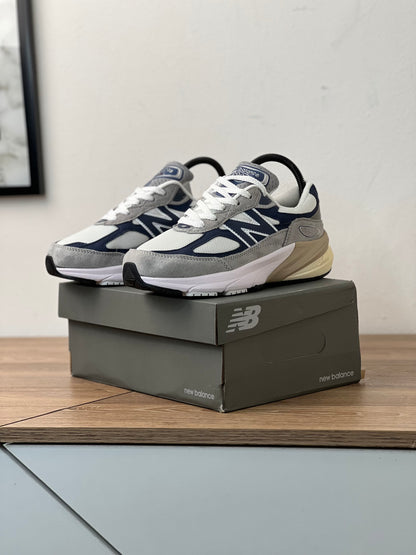 New Balance 990v6 Grey Day