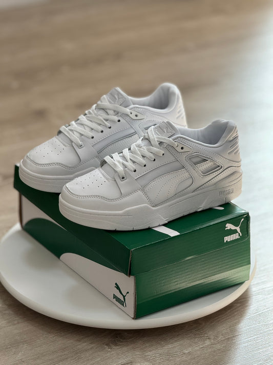 Puma Slipstream White