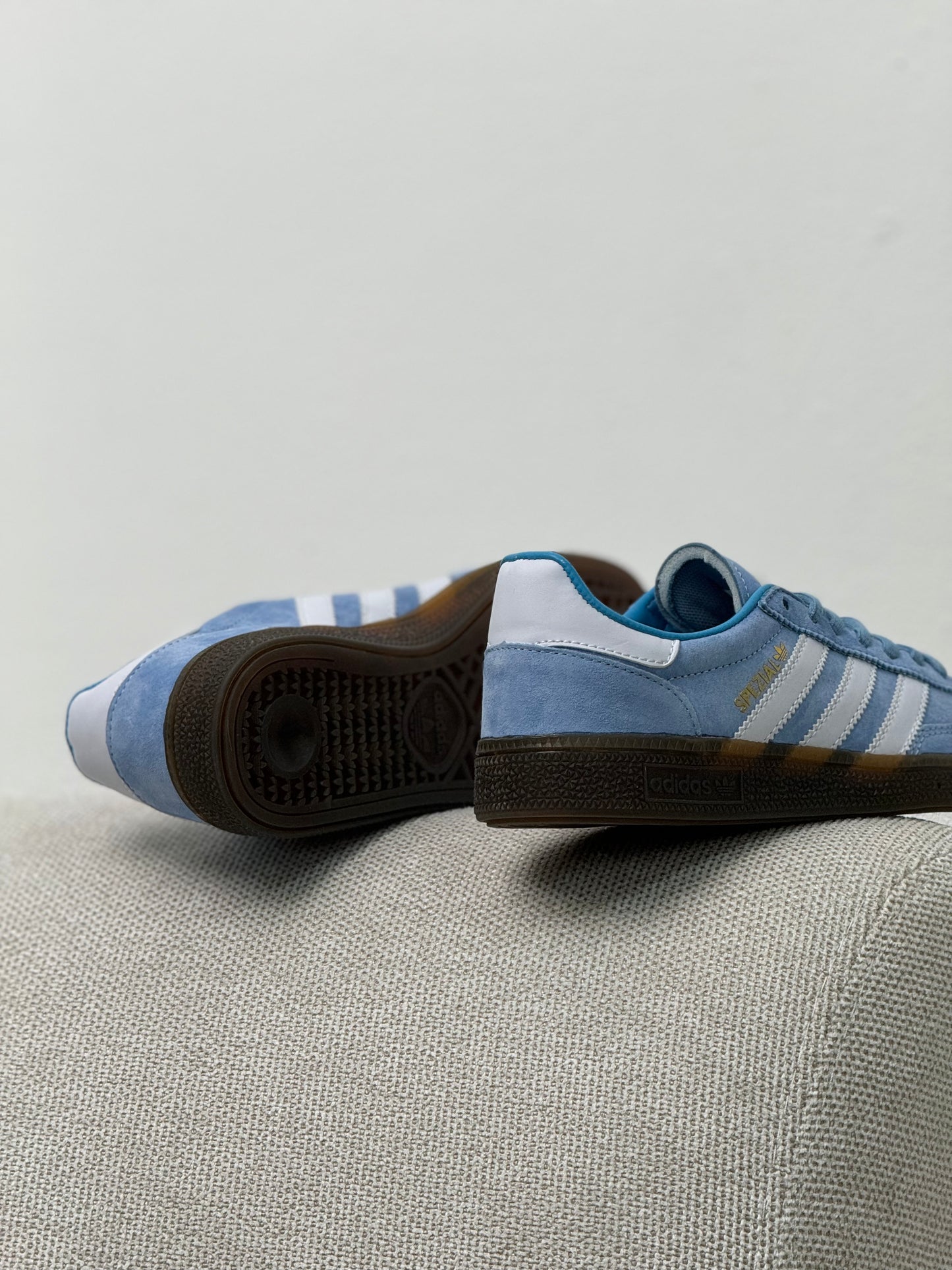 Adidas Handball Spezial Ligth Blue