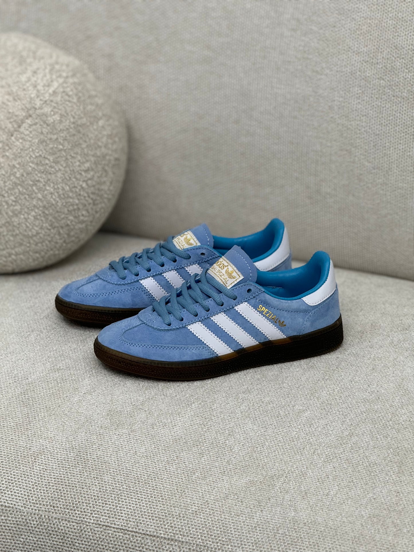 Adidas Handball Spezial Ligth Blue