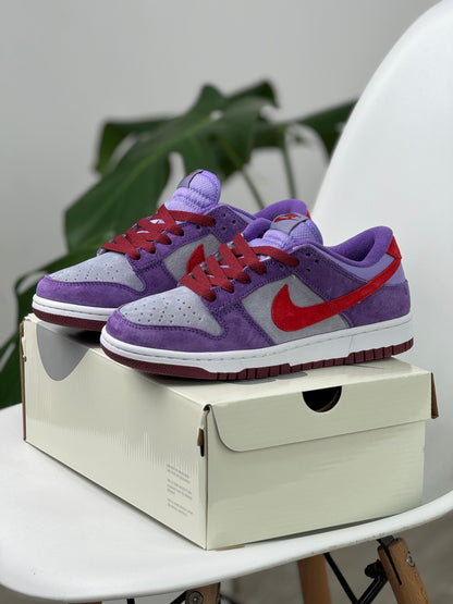 Nike Dunk Low Plum