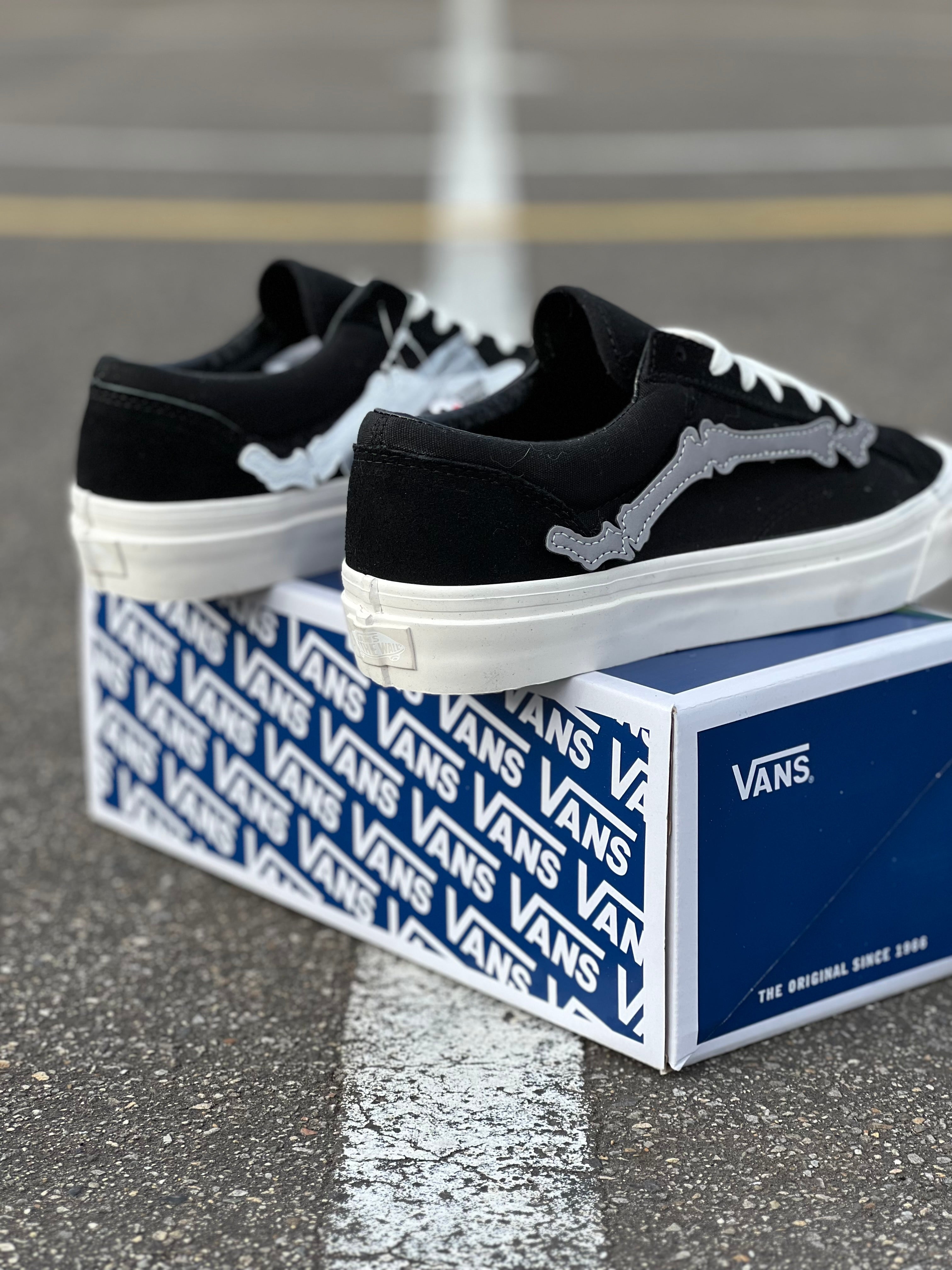 Blends x vans old clearance skool