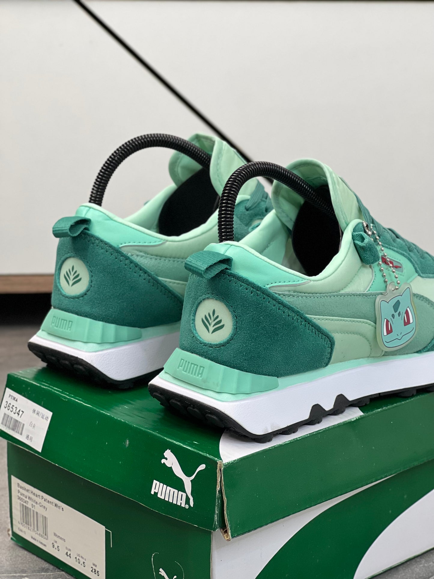 Puma Rider FV Bulbasaur