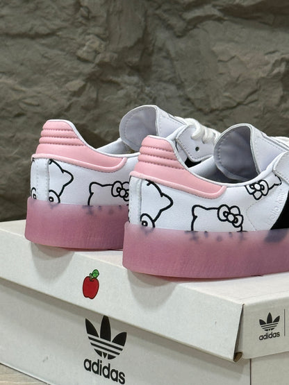 Adidas Samba 2.0 X Hello kitty