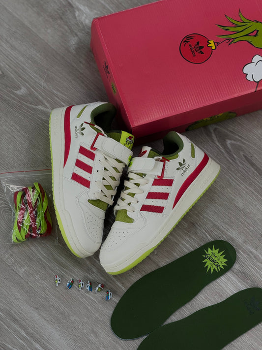 Adidas Forum Low The Grinch