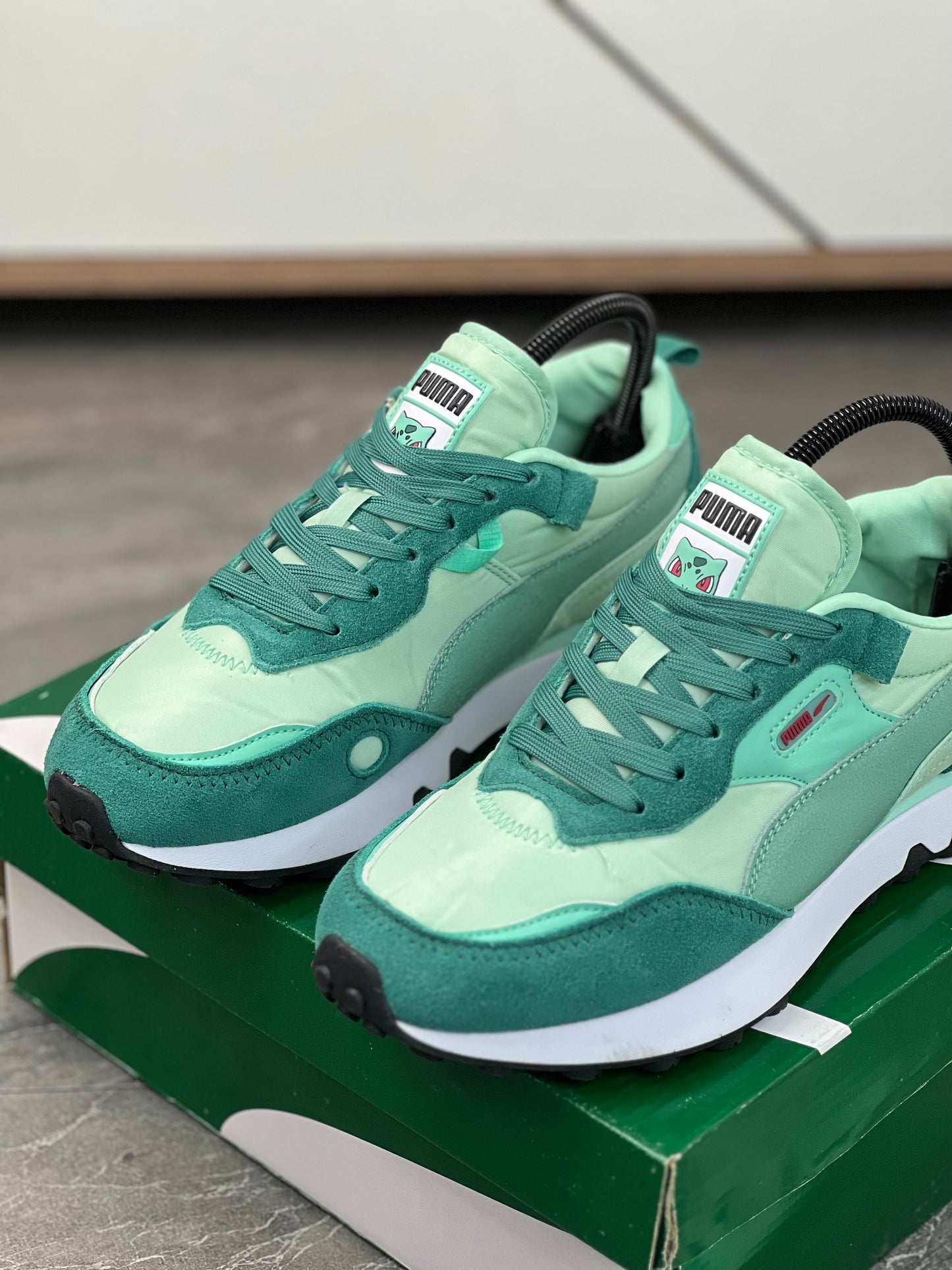 Puma Rider FV Bulbasaur