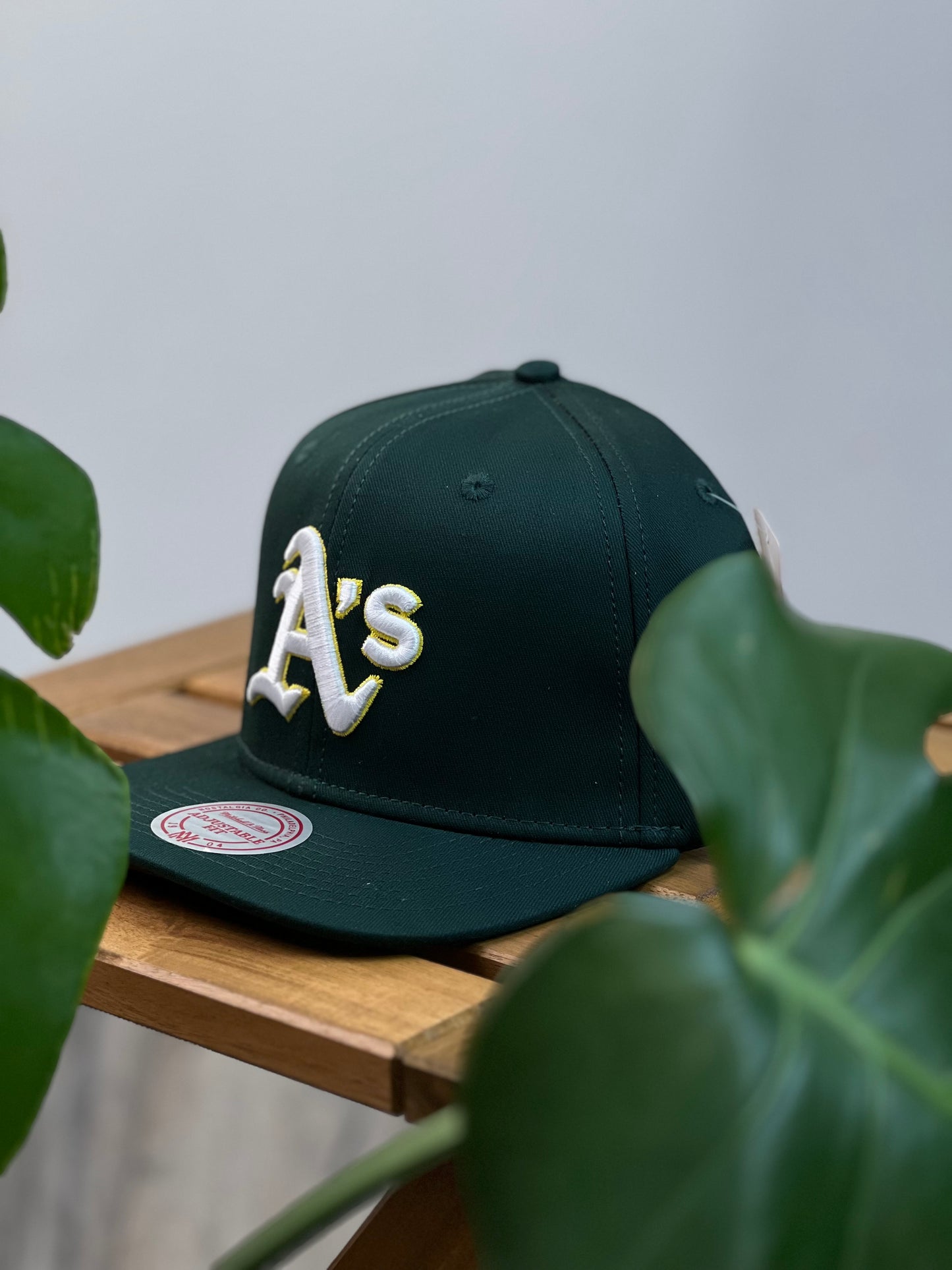 Gorra Oakland Athletics