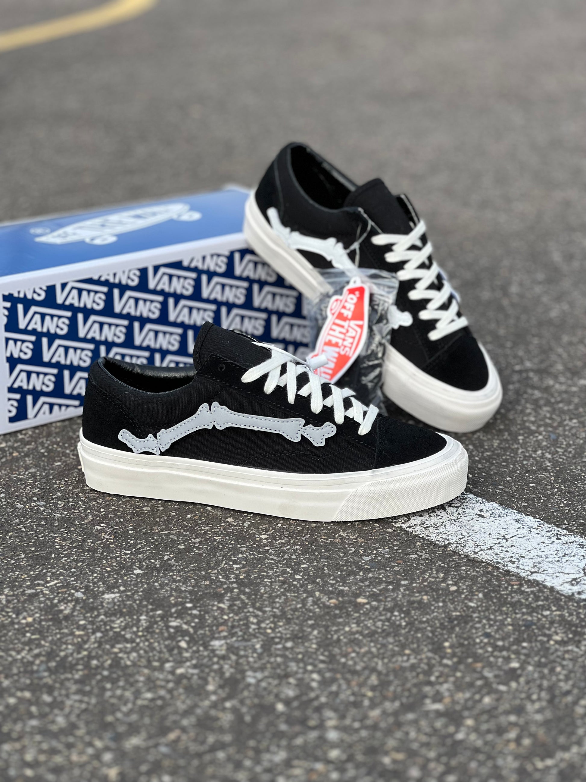 Vans x blends bones Clearance