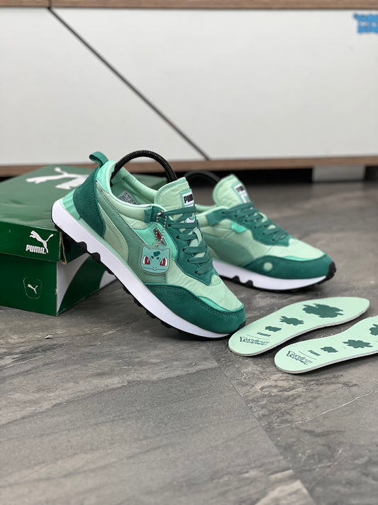 Puma Rider FV Bulbasaur