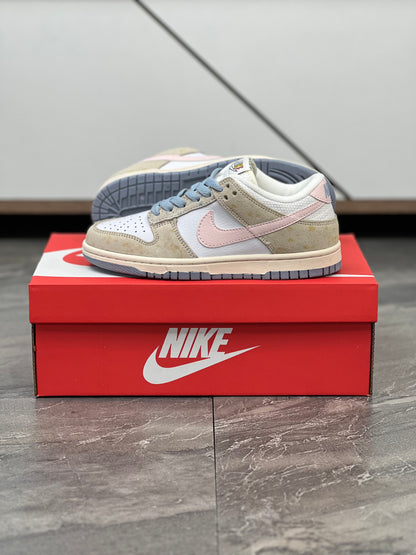 Nike Dunk Low Oxidized Pink Blue Gold