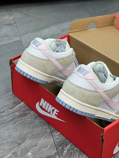 Nike Dunk Low Oxidized Pink Blue Gold