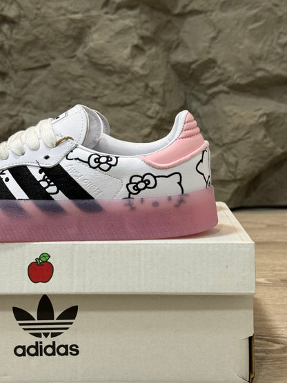 Adidas Samba 2.0 X Hello kitty