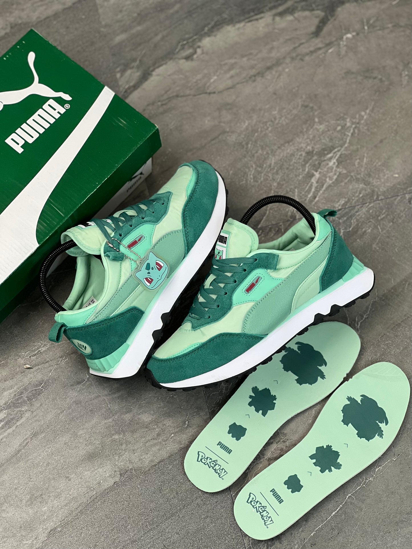 Puma Rider FV Bulbasaur