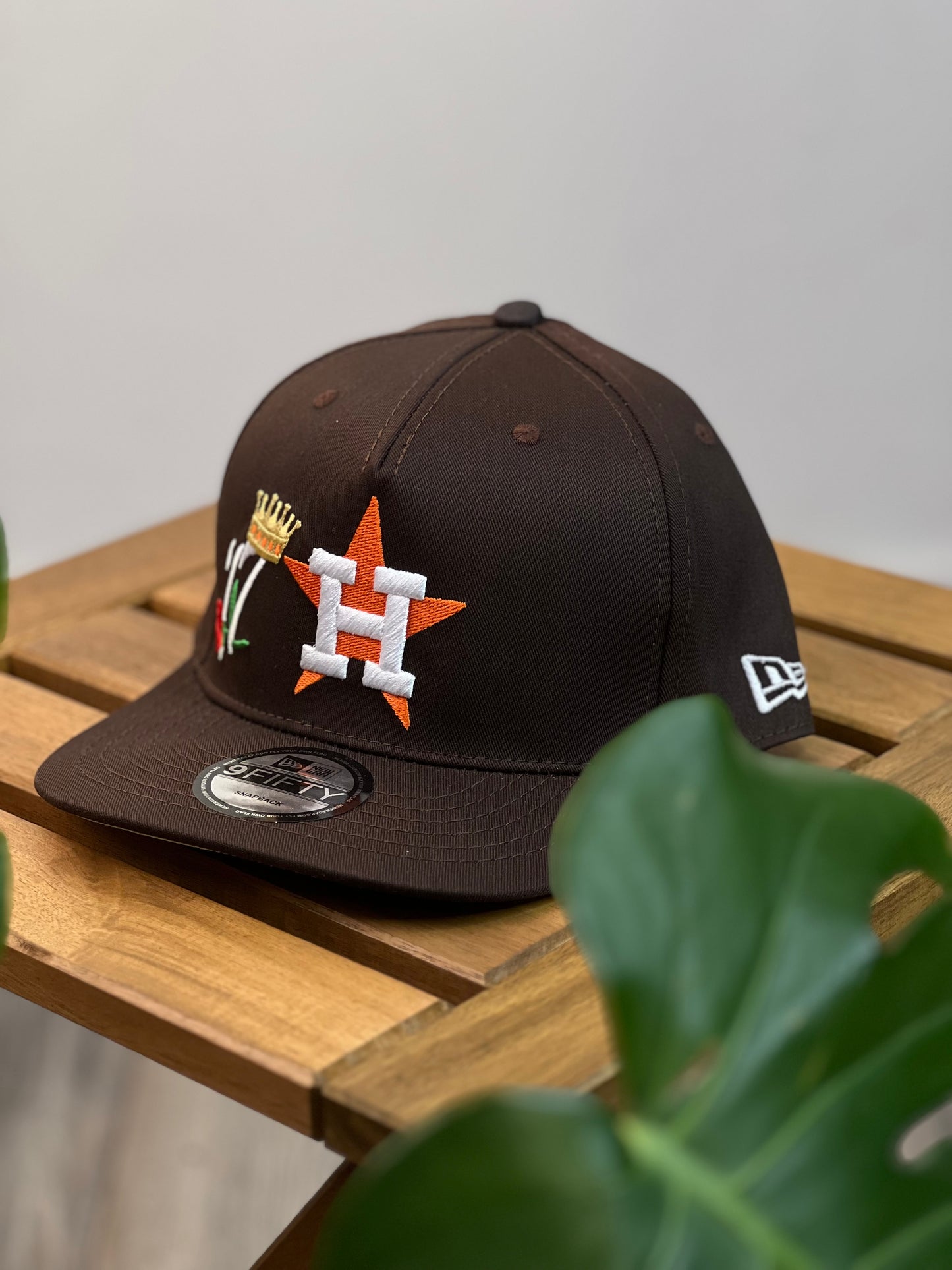 Gorra Travis Scott x Houston Astros