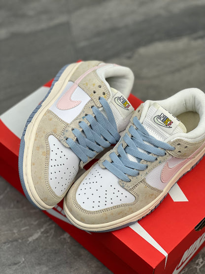 Nike Dunk Low Oxidized Pink Blue Gold