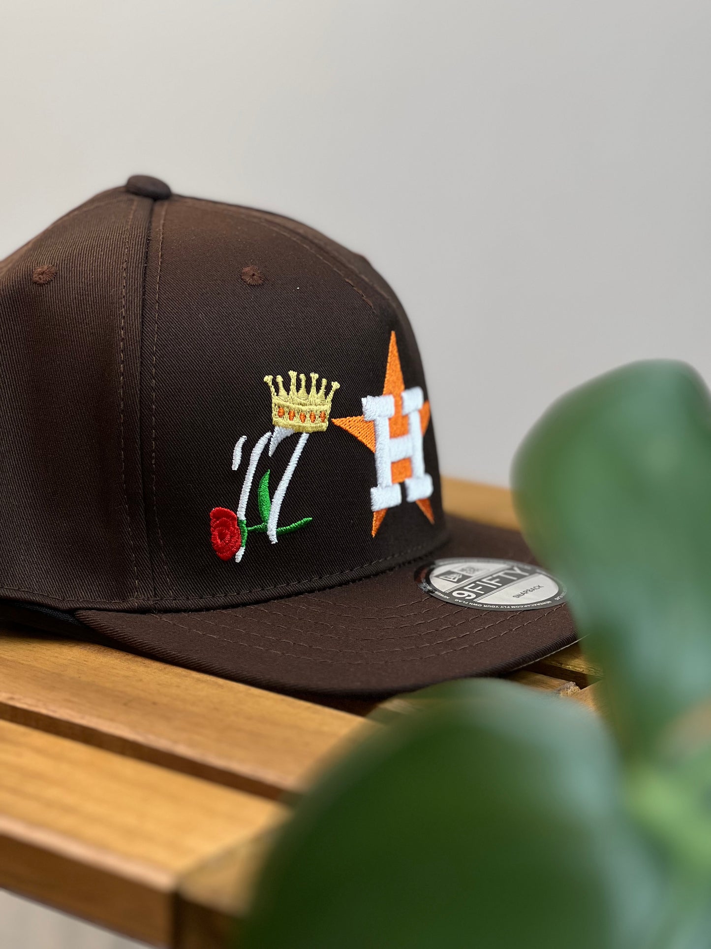 Gorra Travis Scott x Houston Astros