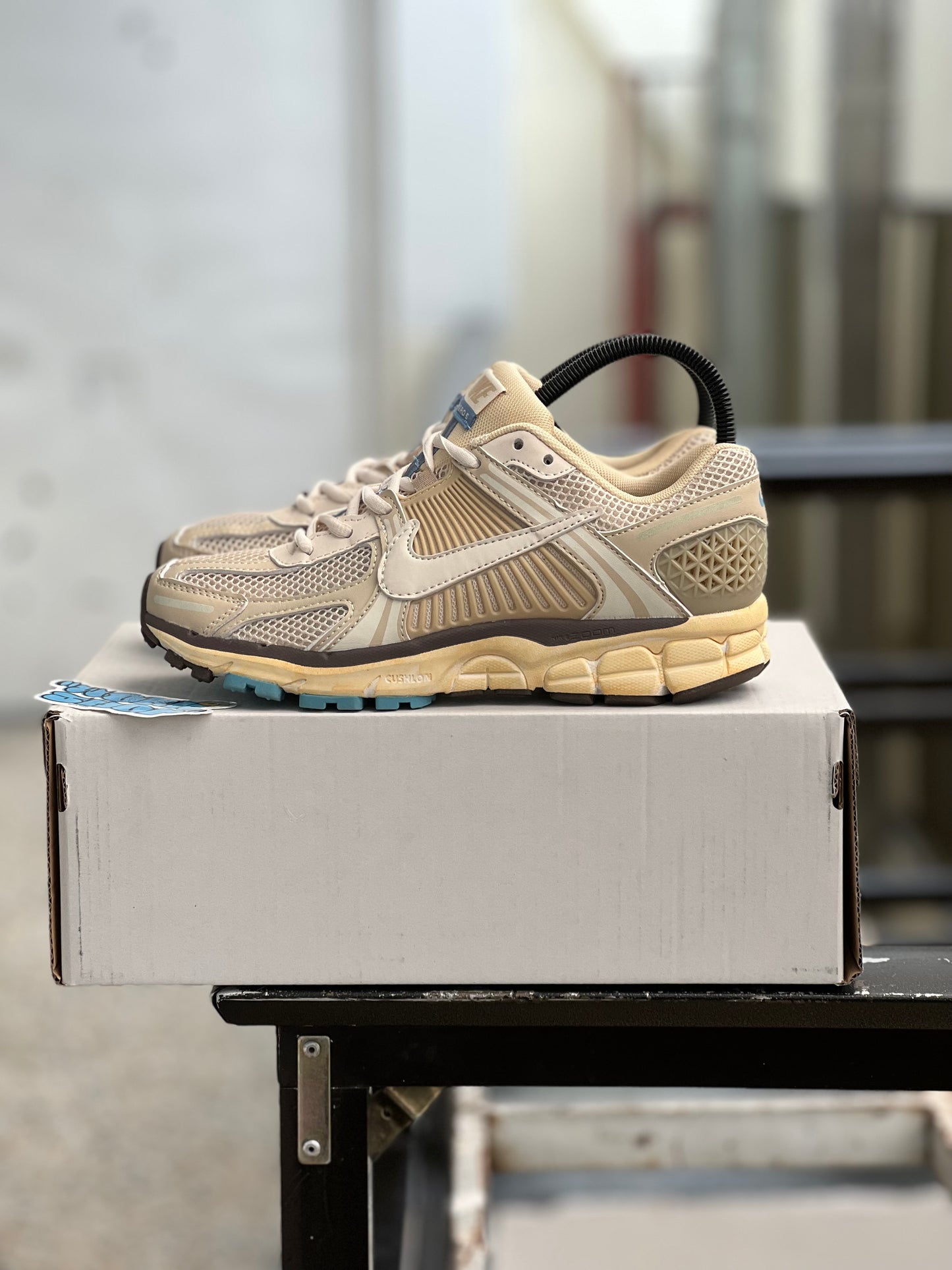 Nike Women's Zoom Vomero 5 "Oatmeal"