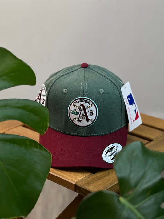 Gorra Oakland Athletics