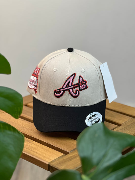 Gorra Atlanta Braves