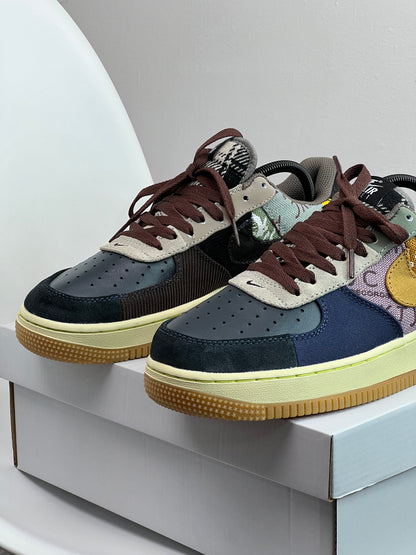 Air Force one Travis scottt