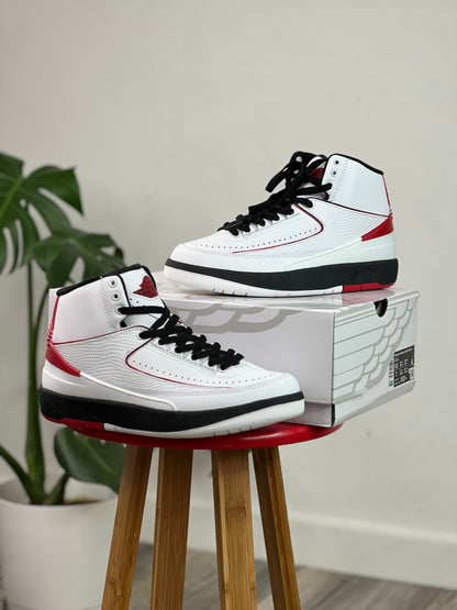 Air Jordan 2 og chicago