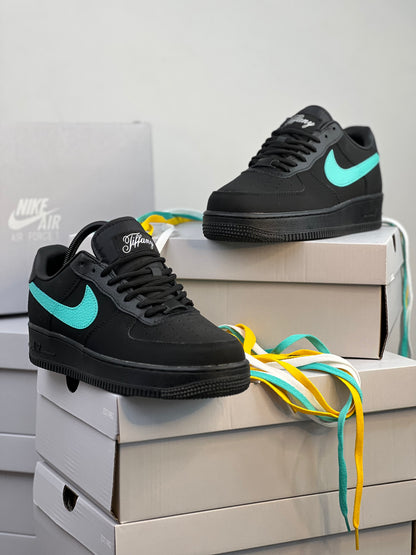 Air Force One x Tiffany co