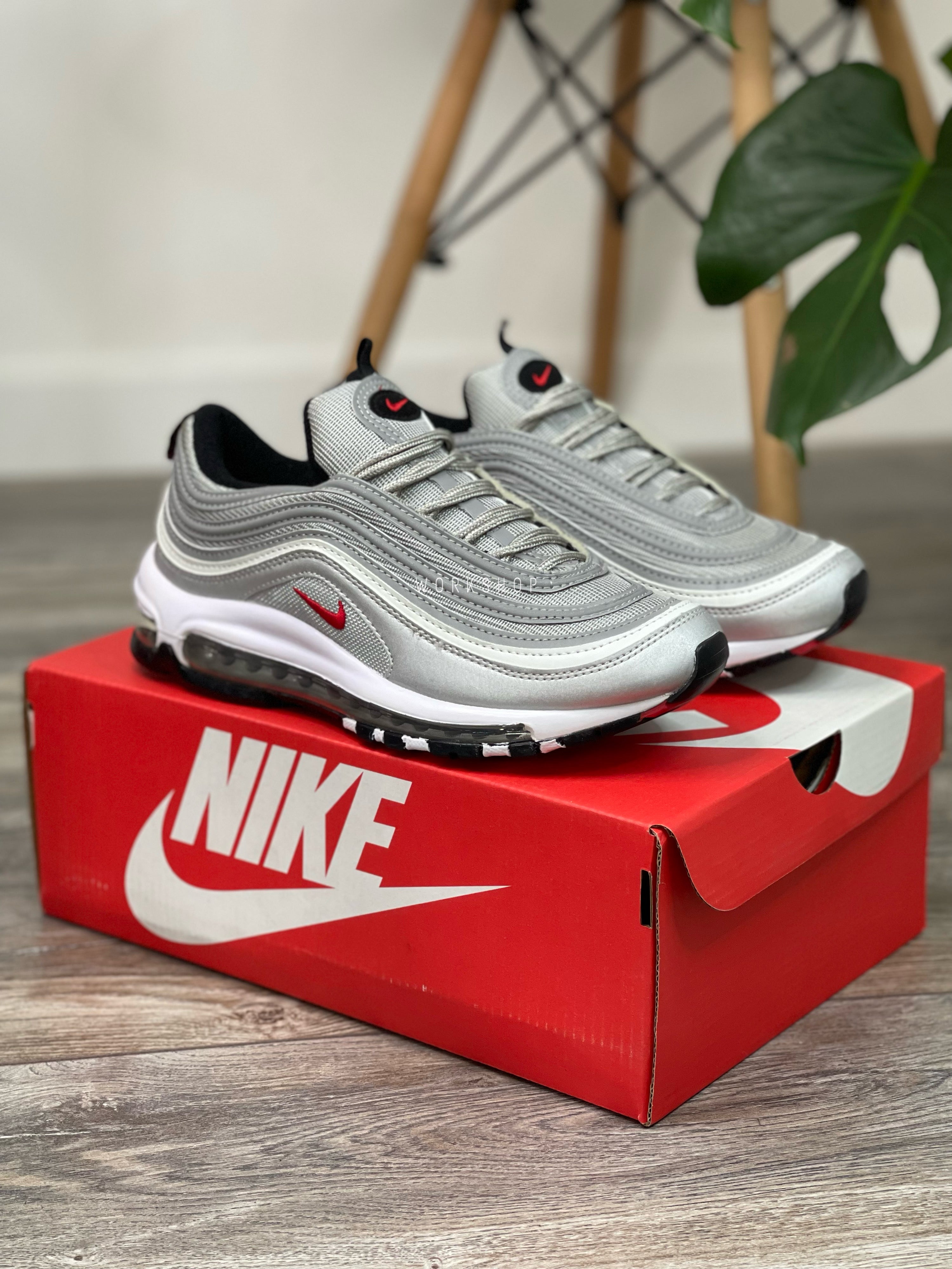 Air fashion max 97 gris