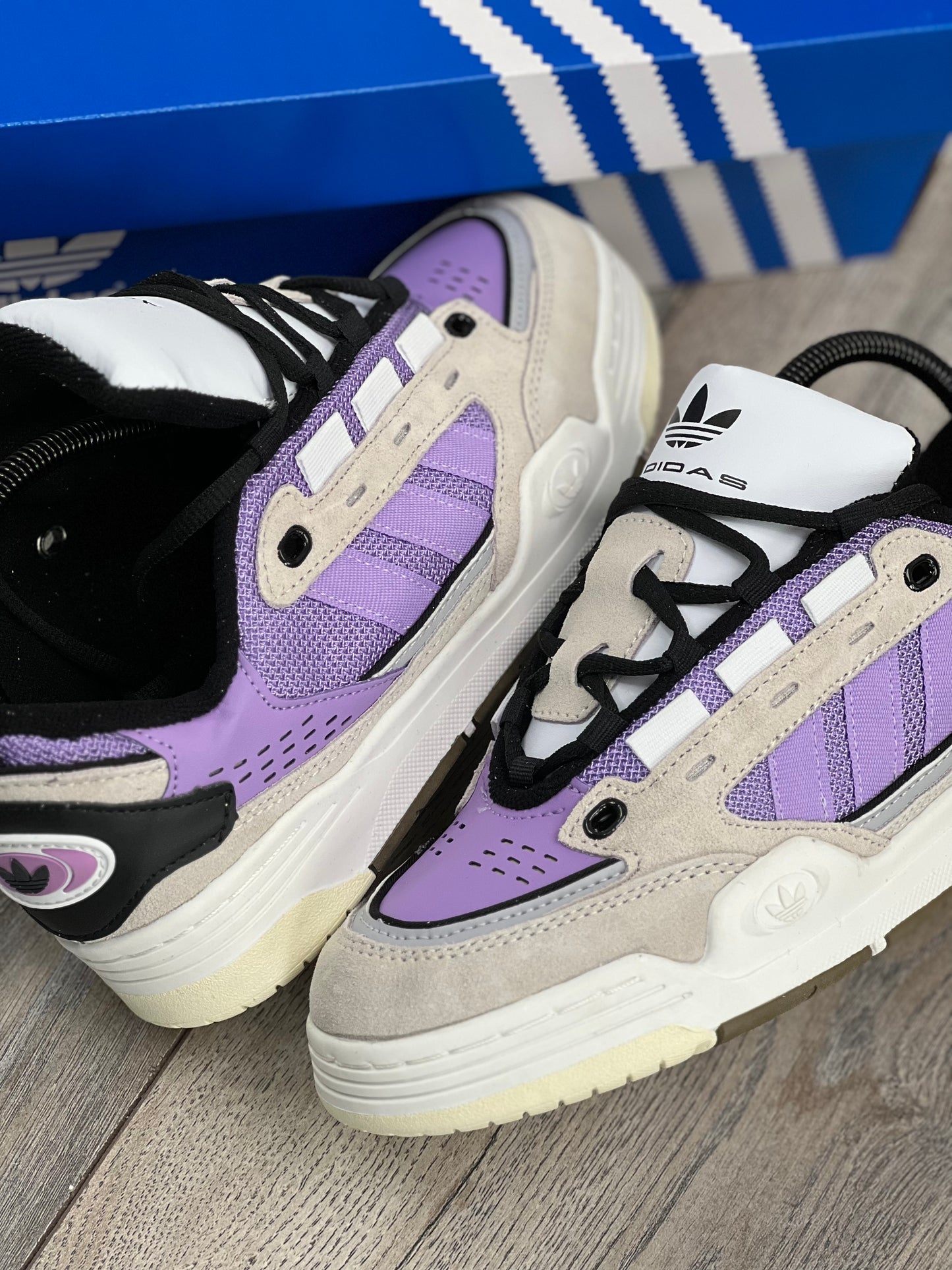 Adidas Adi 2000 "Purple"