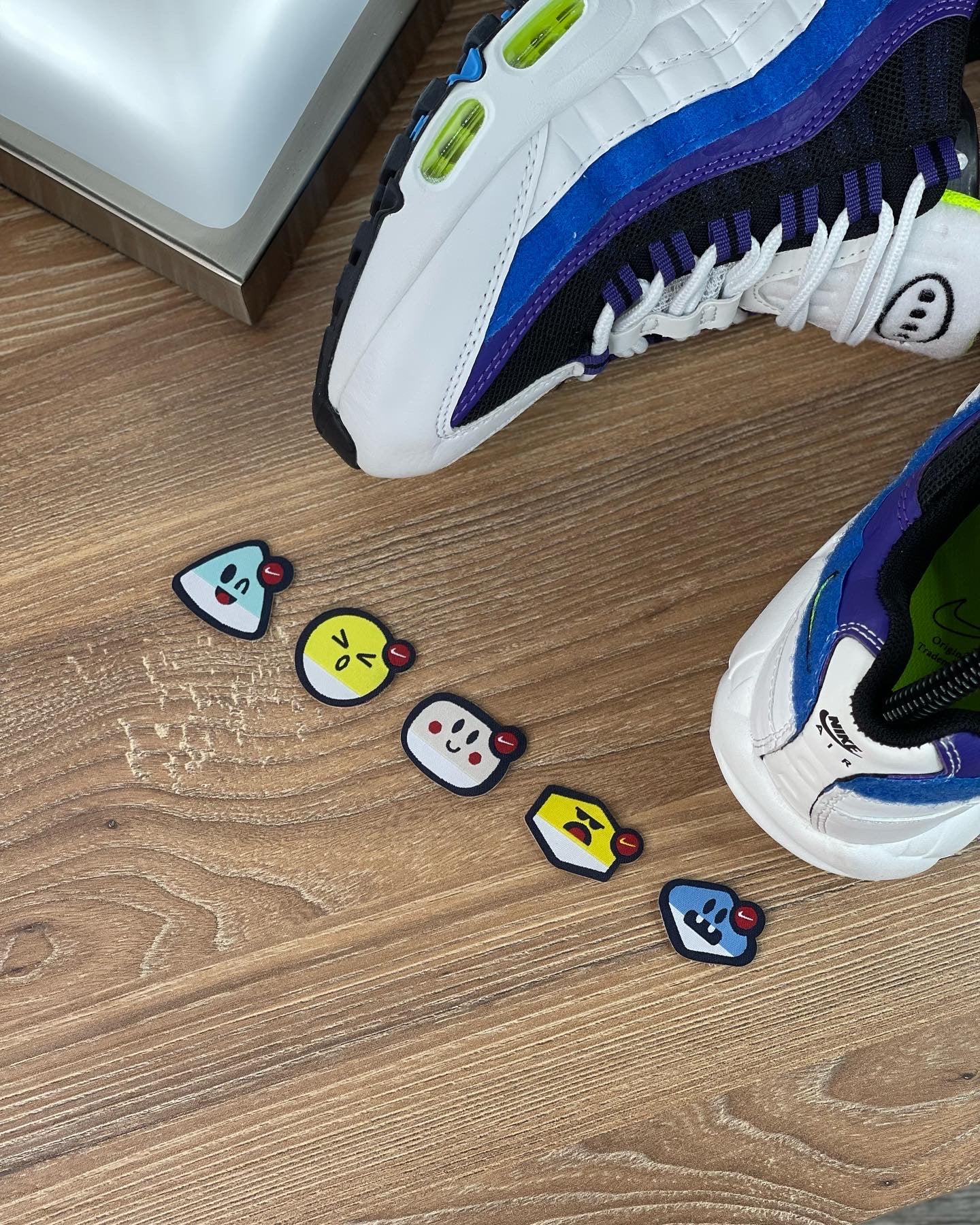 Nike Air Max 95 Kaomoji