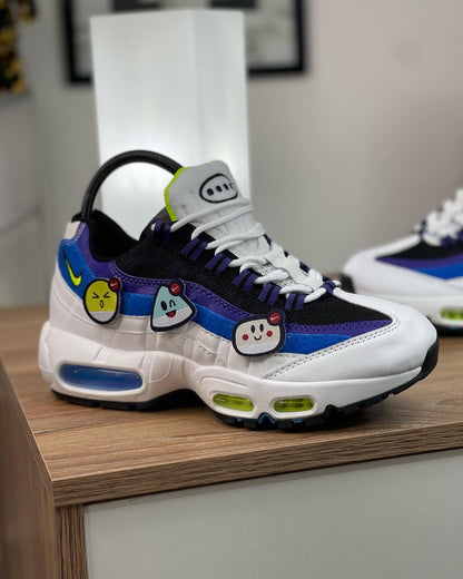 Nike Air Max 95 Kaomoji